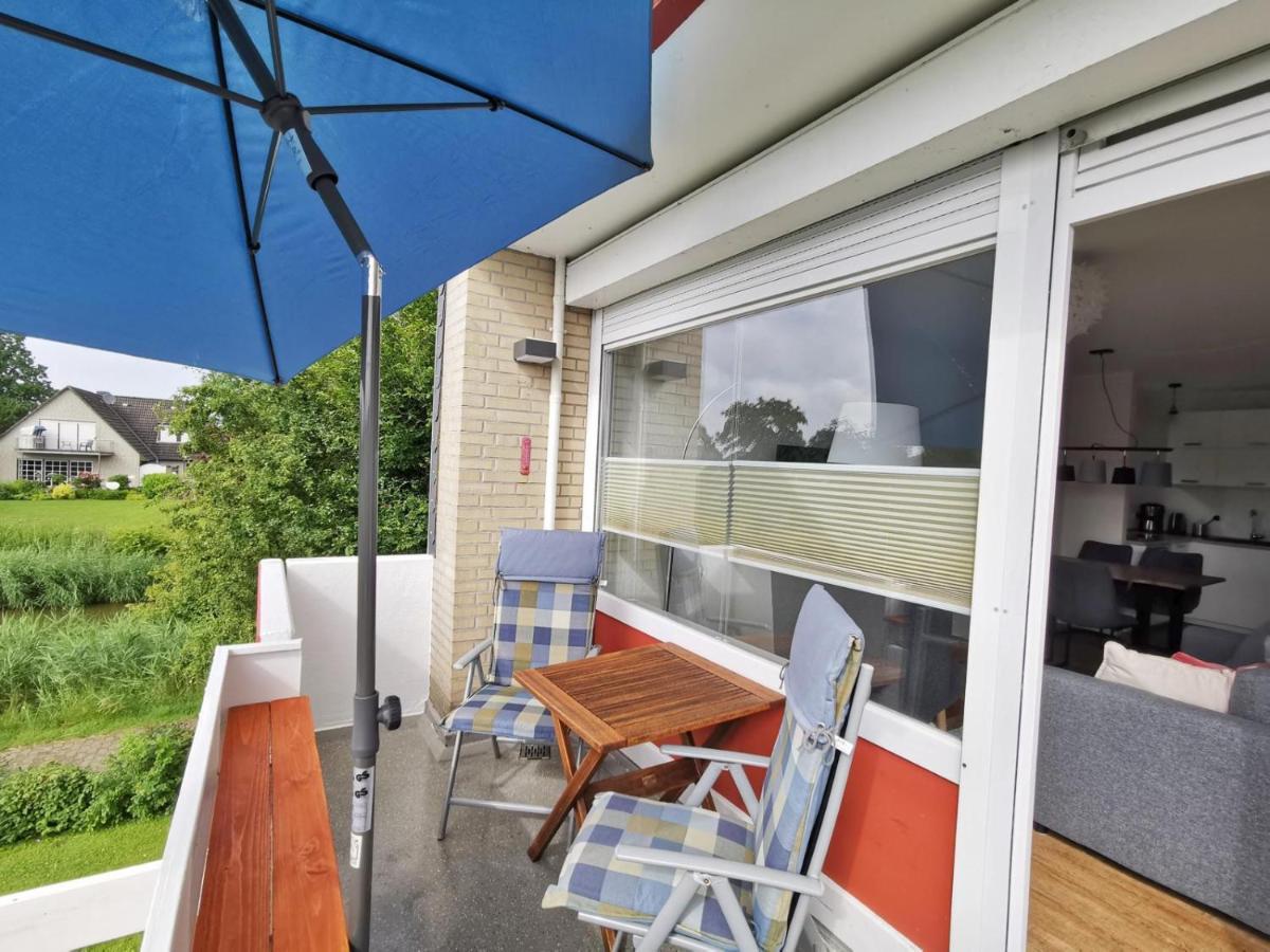 Ferienwohnung Ebbe & Flut Horumersiel Exterior foto